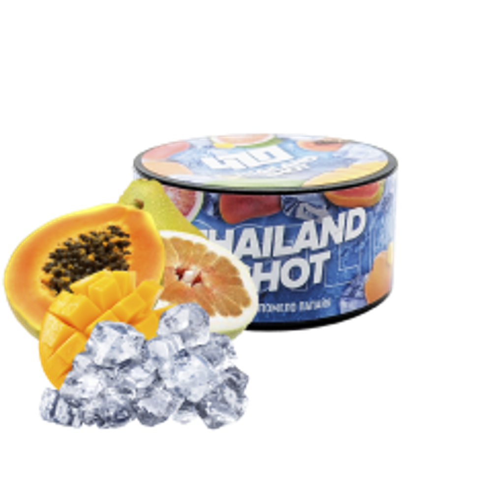 420 Frost Line Thailand Shot (100g)