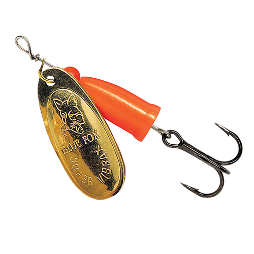 Блесна вращающаяся BLUE FOX Long Cast 5 /GFR / 16гр.