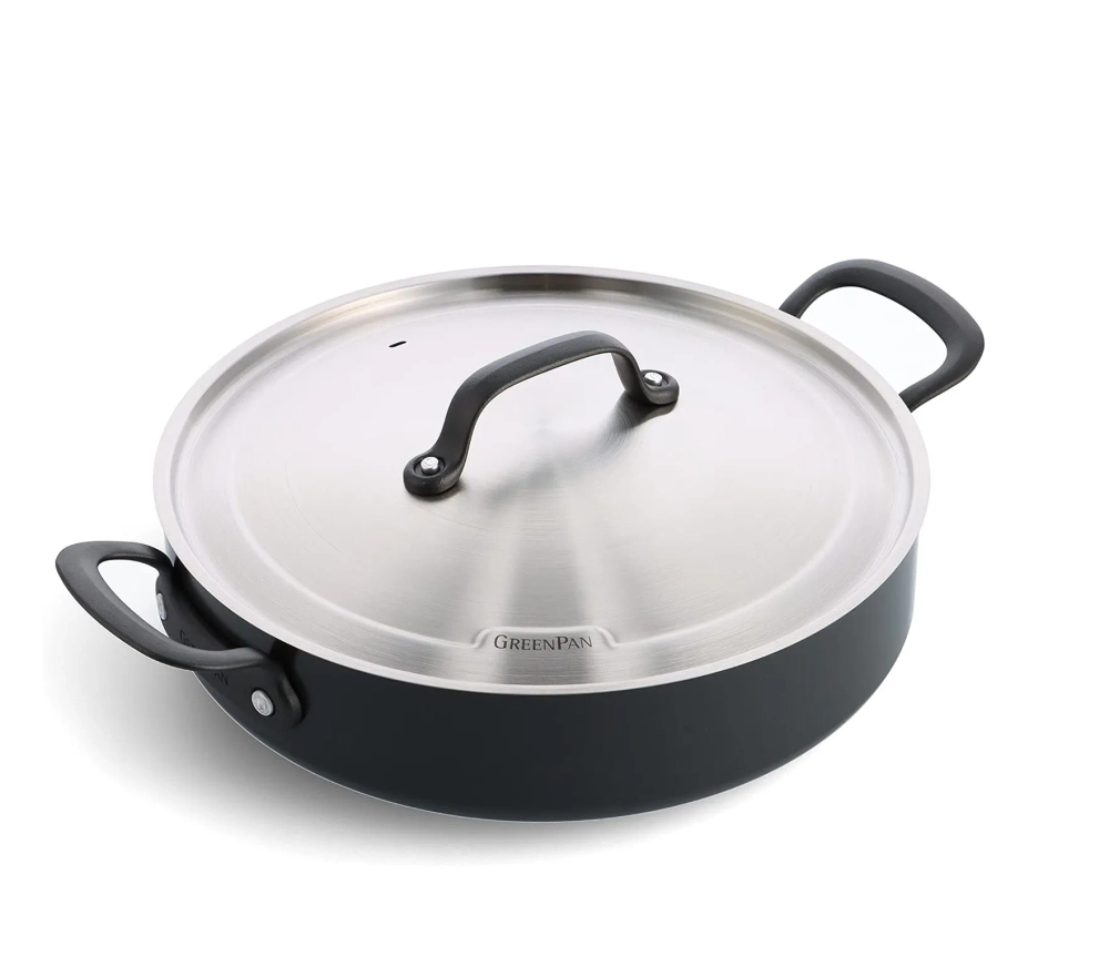 GreenPan Сковорода Craft Saute 30 см + крышка EAN 4895156657507