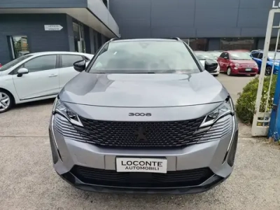Peugeot 3008 GT Pack