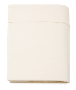 Простыня Blanc des Vosges 280x320 Сливочный
