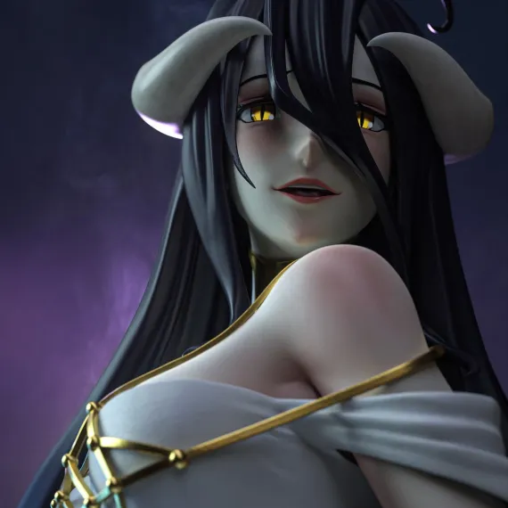 Albedo - Overlord