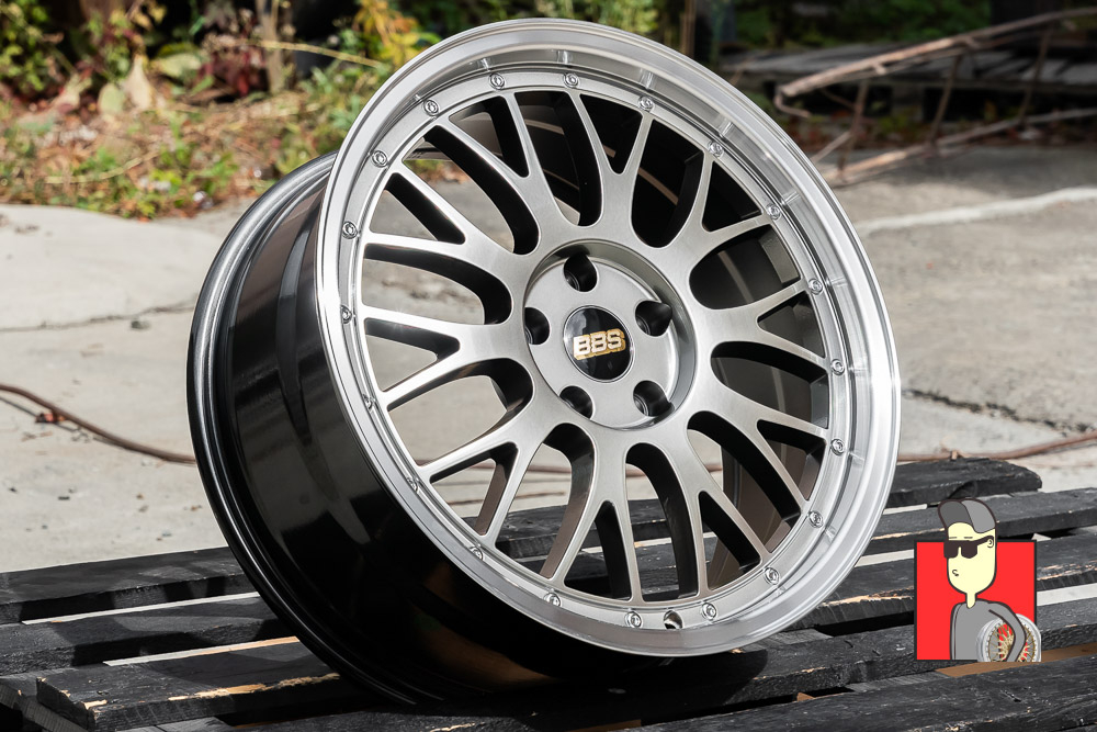 Комплект дисков BBS LM 18x8 et35 5x112