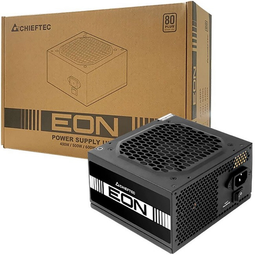 Блок питания Chieftec 700W EON, 120 мм, 80 PLUS Standard (ZPU-700S)