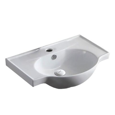 Раковина мебельная Azario 620х465х205 TEO-60