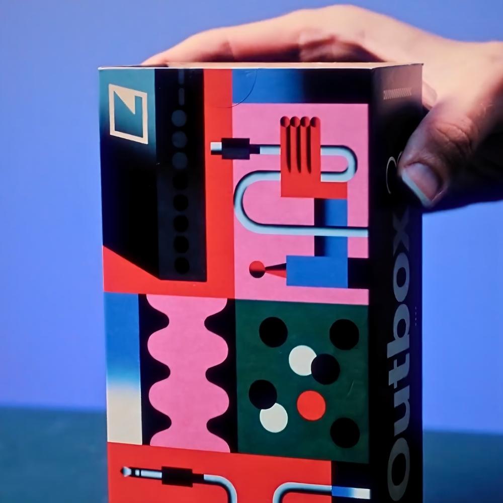 Elektron Outbox 8