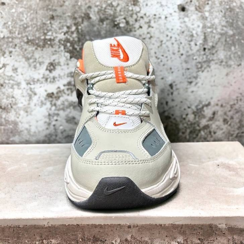 Nike M2K Tekno • Light Bone