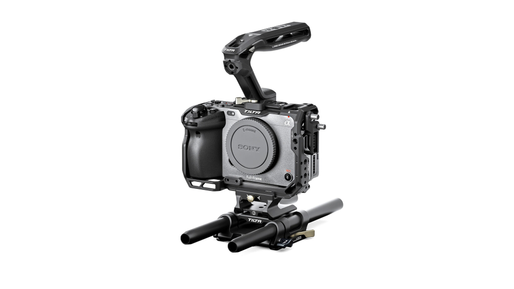 Клетка Tilta с рукояткой для камер Sony FX3/FX30 V2 серая