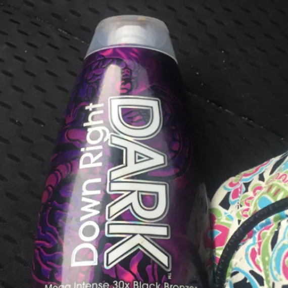 DOWN RIGHT DARK™