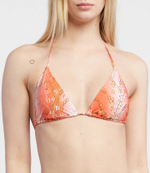 топ бикини Guess - персиковый(E2GJ12 MC04Q)