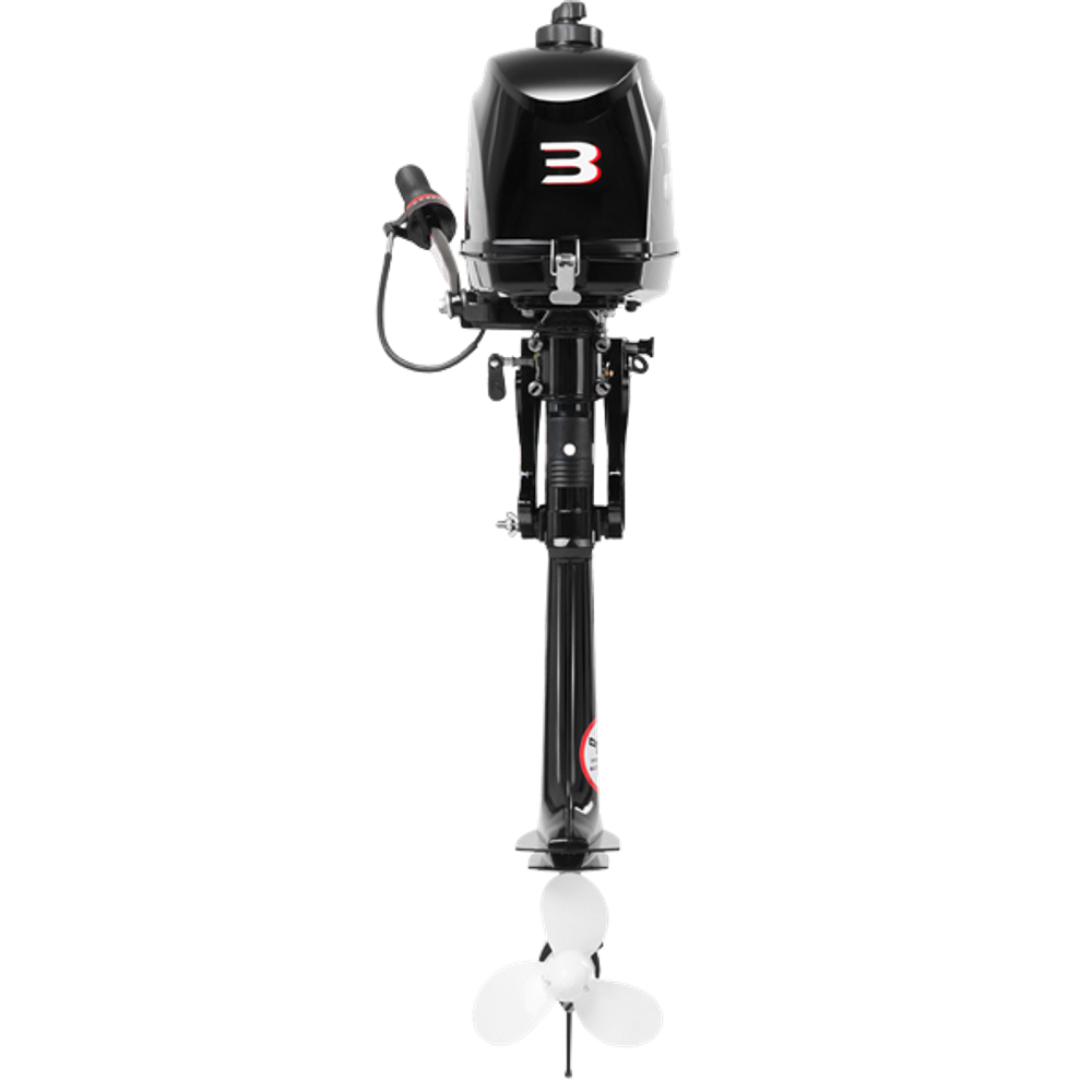 Лодочный мотор Hidea HD3FHS