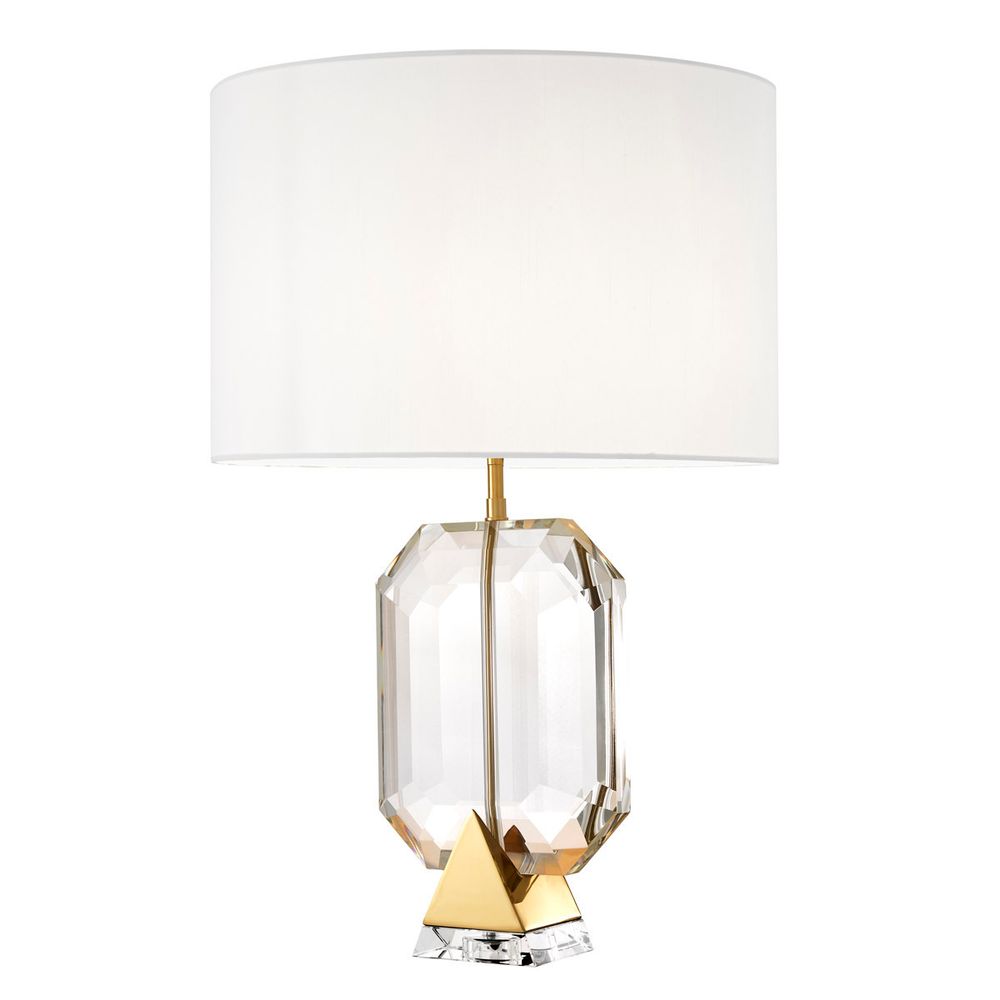 Лампа настольная Table Lamp Emerald арт.113342