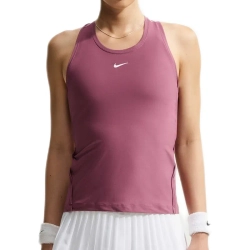 Женский топ теннисный Nike Dri-Fit Victory - pink smoke/white