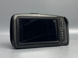 BlackMagic Pocket Cinema Camera 4K MFT Разъем питания не работает