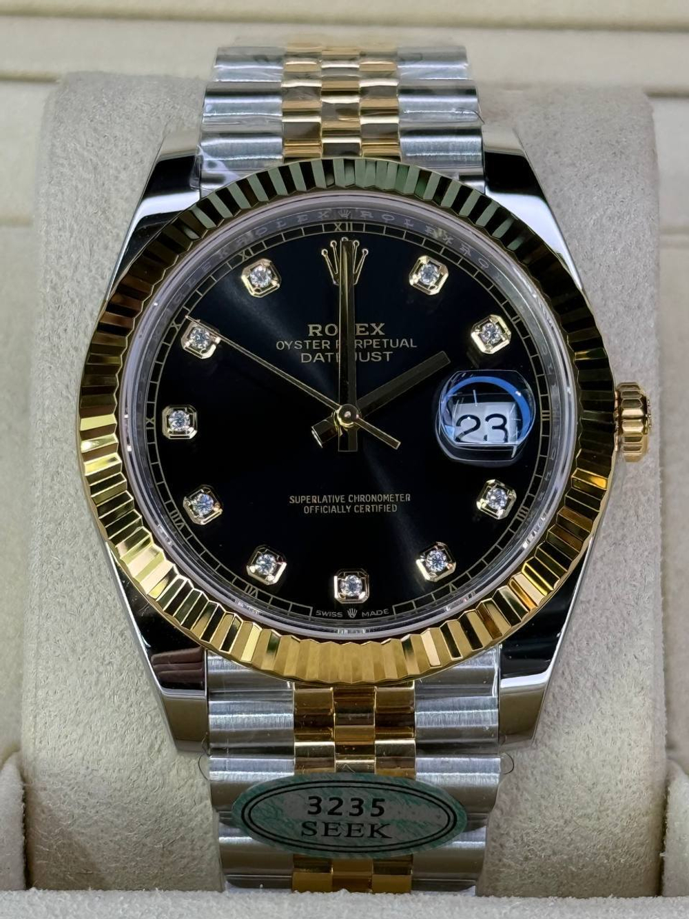 Часы Rolex Datejust 41mm