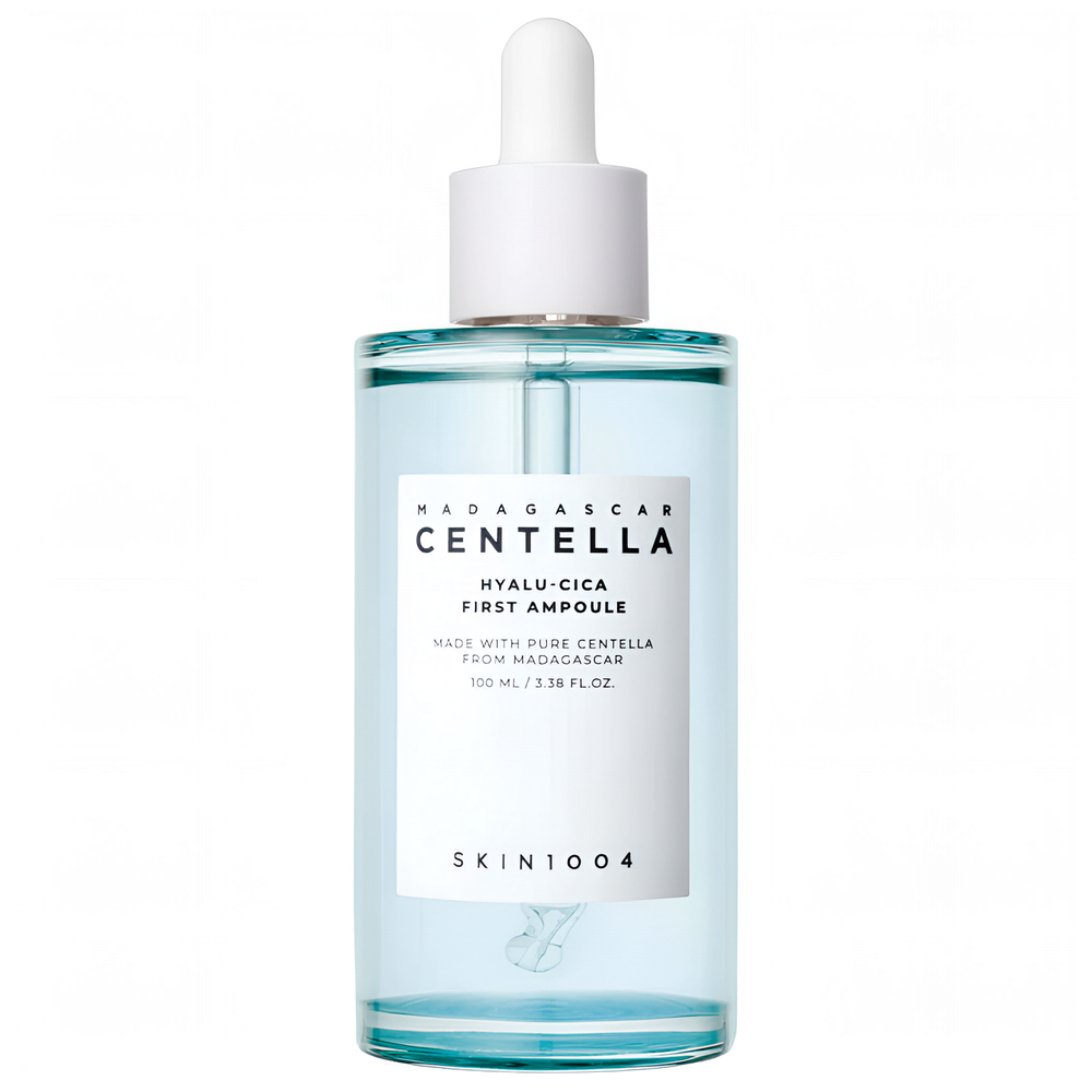 ✨SKIN1004 Madagascar Centella Hyalu-Cica First Ampoule - увлажняющая ампульная сыворотка✨