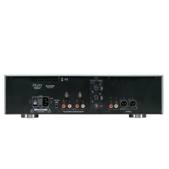 AVM Audio PH 3.3 Black