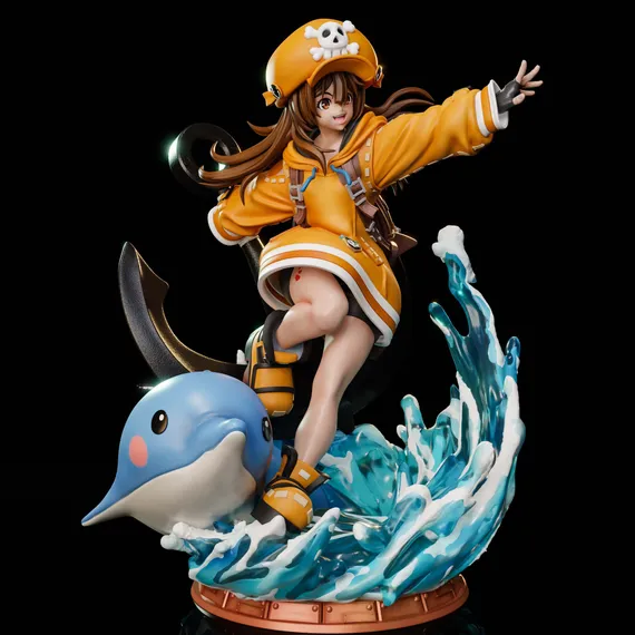 May - Guilty Gear
