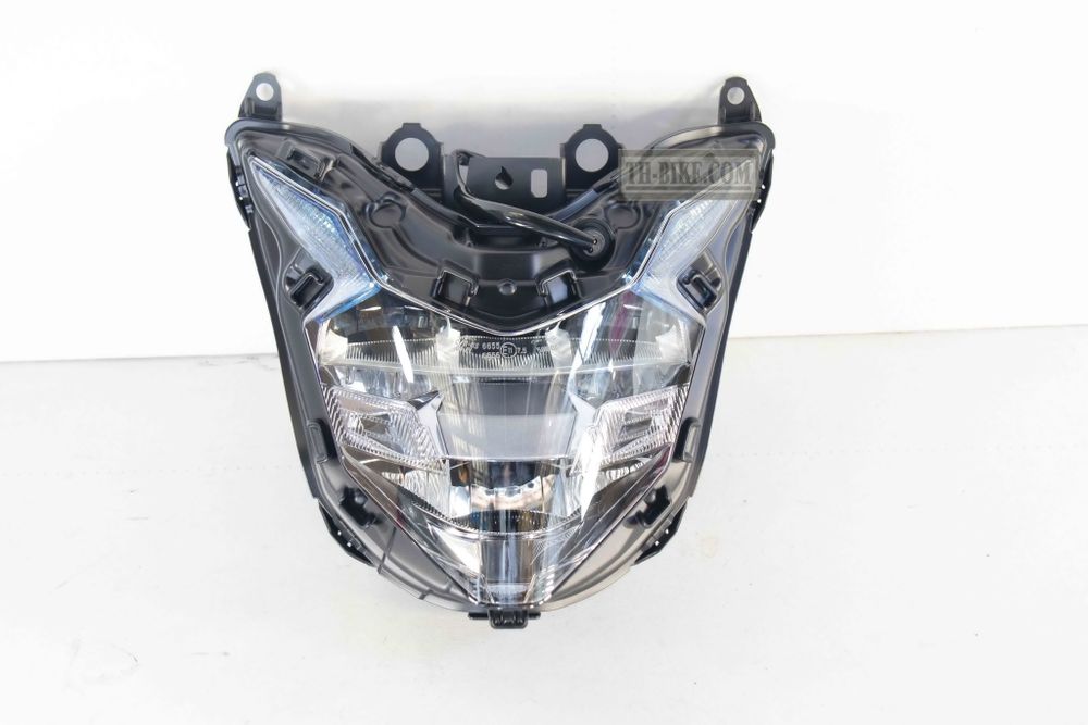 33100-MJW-J81, 33100-MJW-J82.  HEADLIGHT ASSY. Honda CB400X CB500X (16-21)