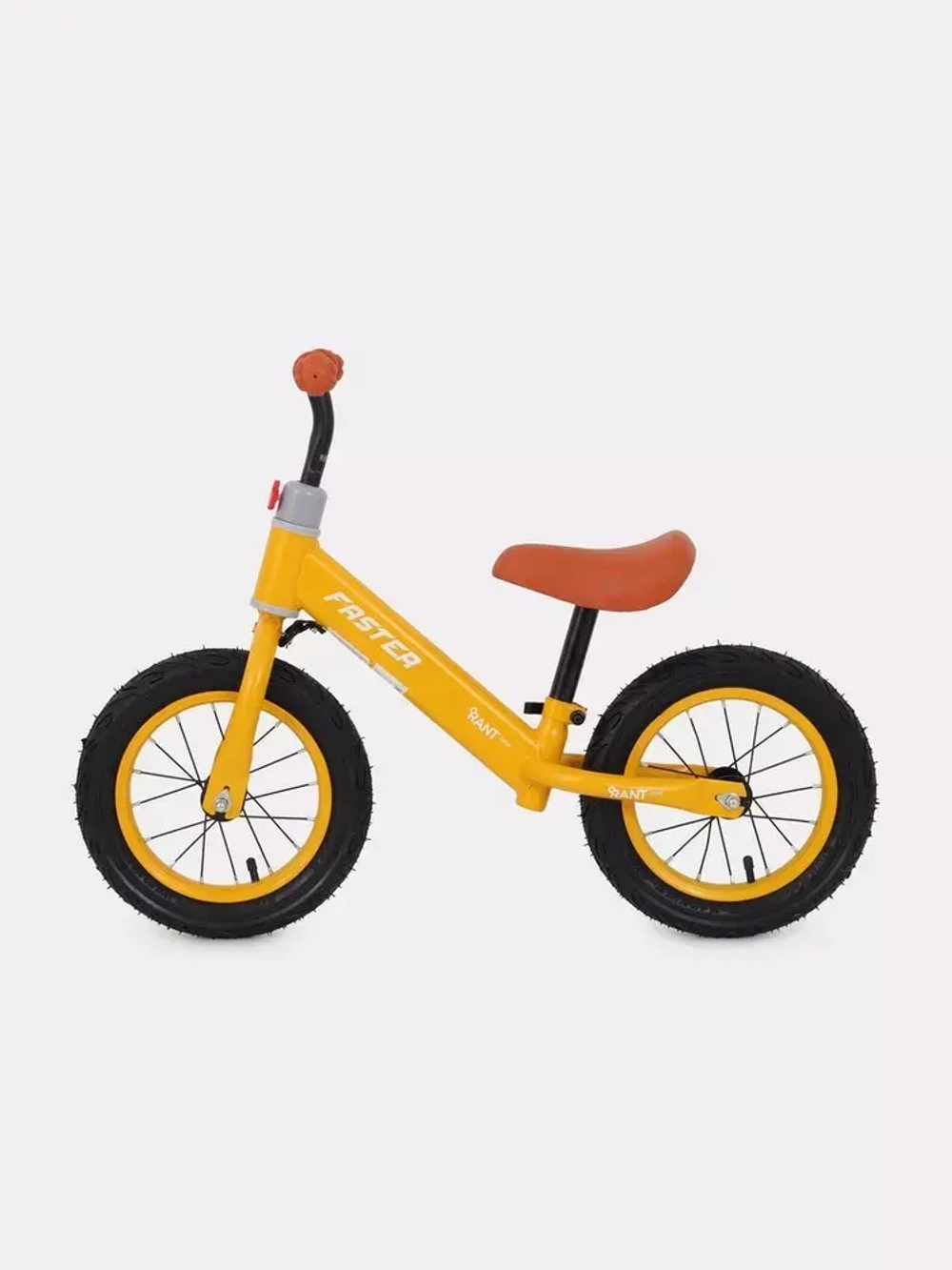 Беговел RB125 "FASTER" (Yellow)