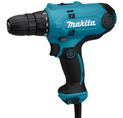 Электрическая дрель-шуруповерт Makita DF0300 (320 Вт, 56 Нм)