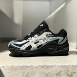 Asics Gel-Preleus • Black Silver