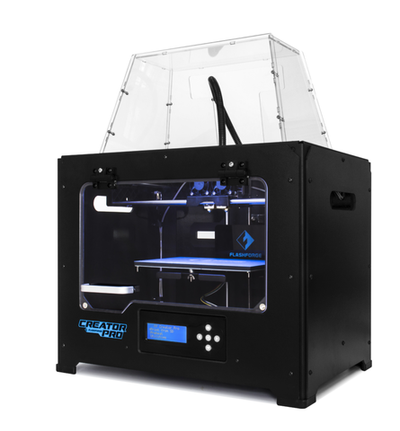 3D принтер FlashForge Creator Pro