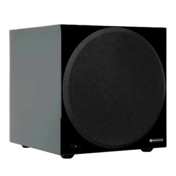 Monitor Audio Anthra W12 High Gloss Black