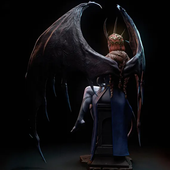 Mizora - Baldur's Gate 3