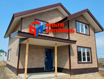 Фасадная панель Альта-профиль Ригель Немецкий 05 730*475*33мм