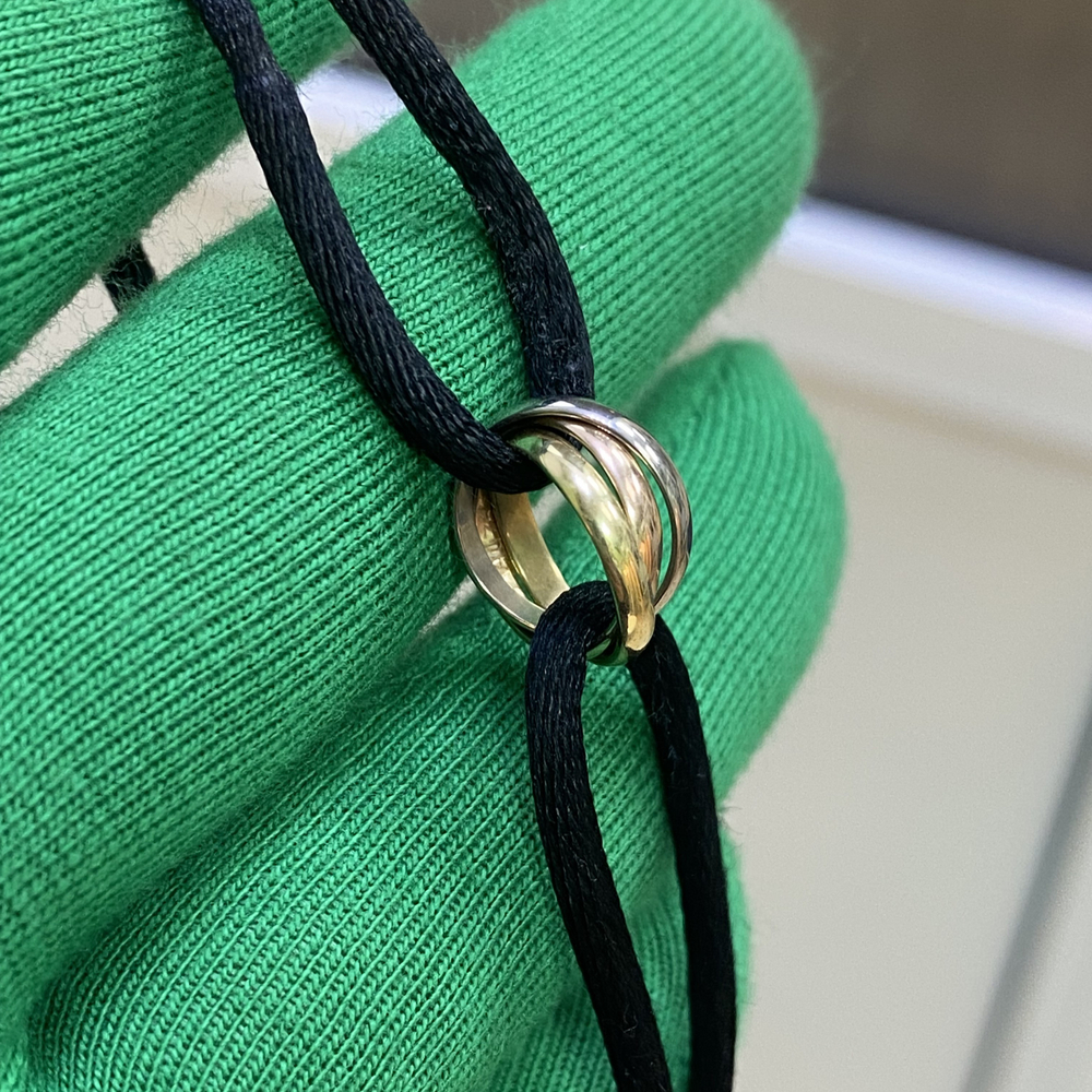 Браслет Cartier Trinity