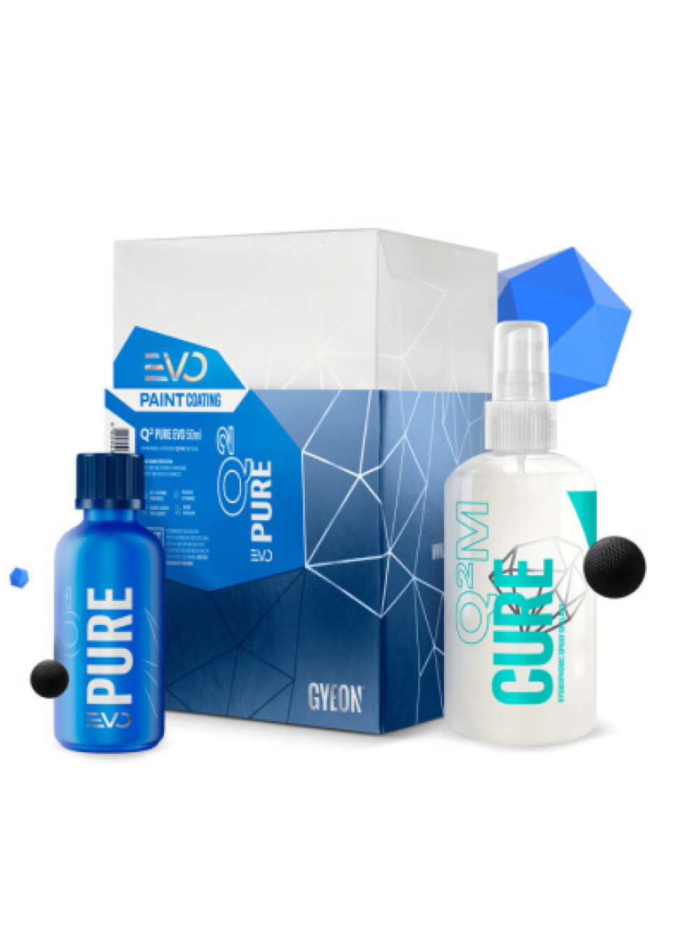 GYEON Кварцевое защитное покрытие Q2 Pure 50мл