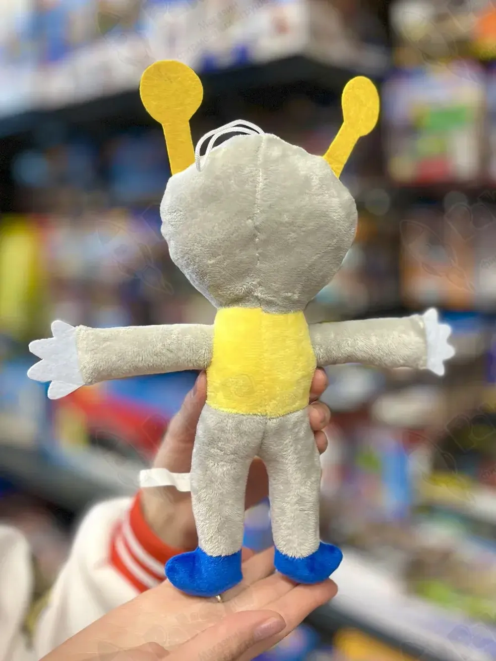 Спрунки игрушки мягкие фигурки Фанбот Sprunki