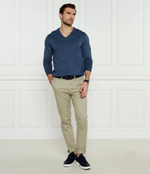 свитер Tommy Hilfiger - темно-синий(MW0MW28047)