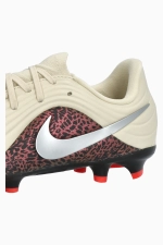 Бутсы Nike Tiempo Maestro Academy FG/MG Junior - бежевый