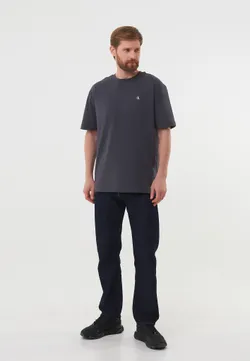 Джинсы STRAIGHT мужские CALVIN KLEIN JEANS