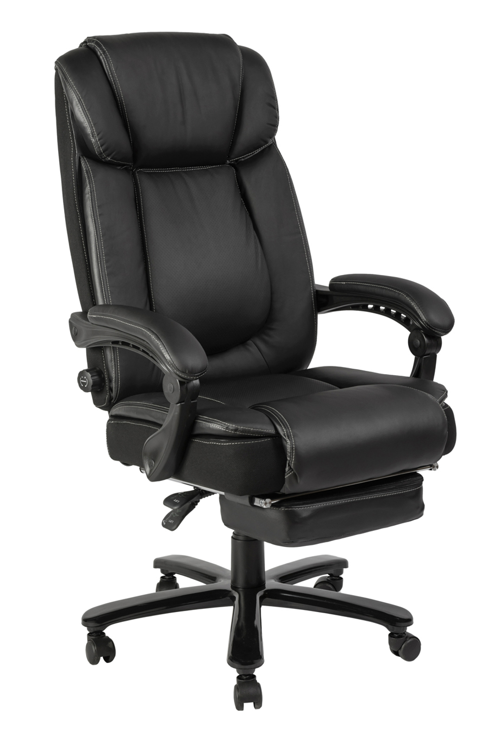 Компьютерное кресло MF-3028 black