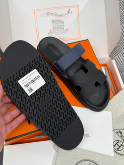 Шлепанцы Hermes