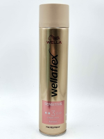 Лак для волос Wella Wellaflex Sensitive, для чувствительной кожи головы, 250 мл (Германия)