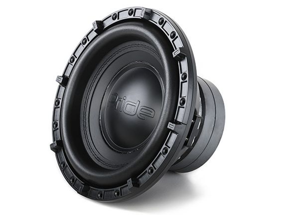 Сабвуфер Pride M.6 10" D1.7 600W