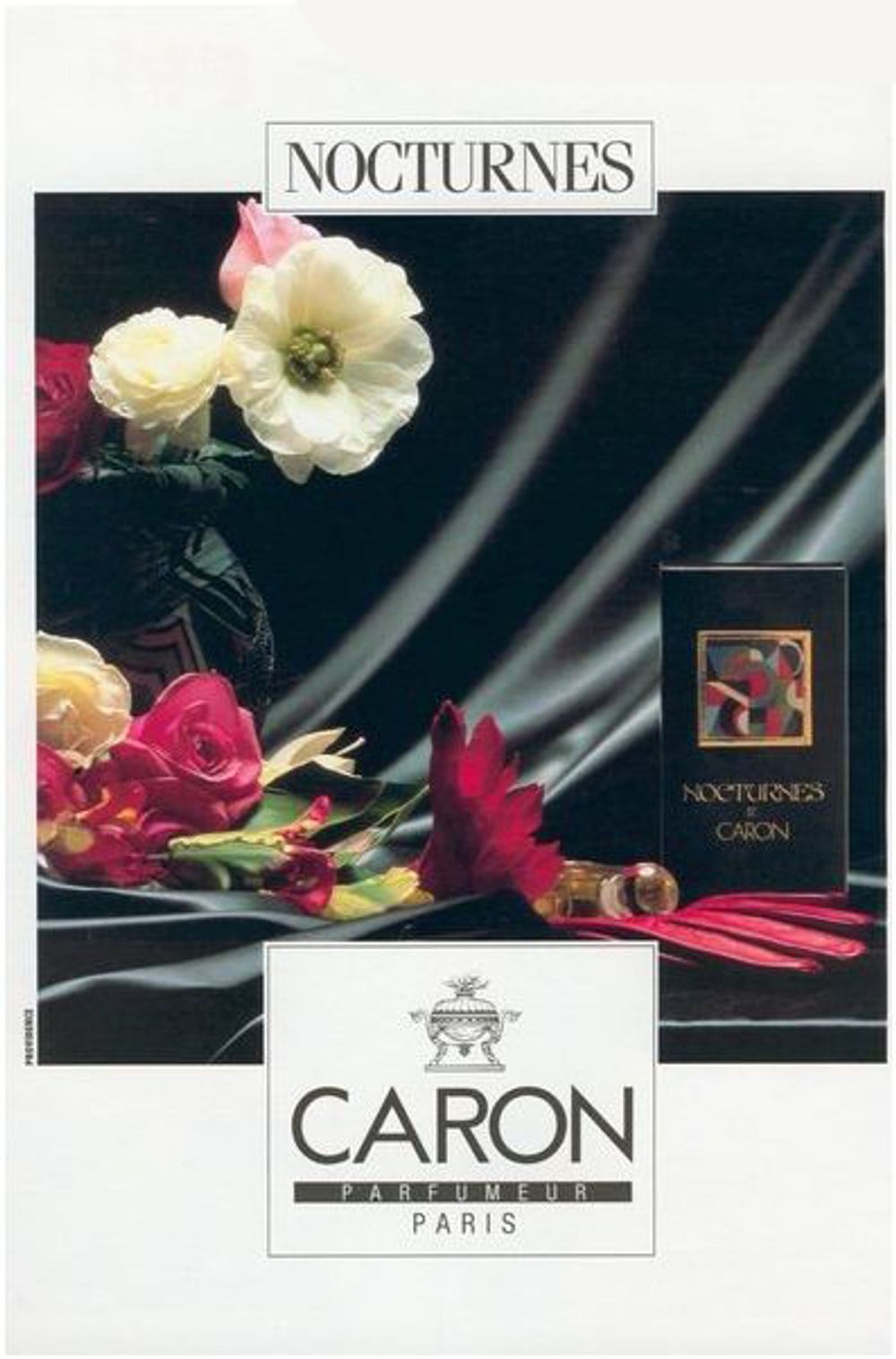 Caron Nocturnes de Parfum