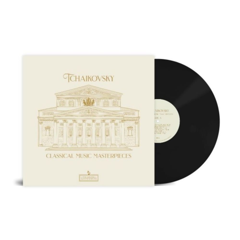 Сборник / Tschaikowsky Masterpieces (LP)