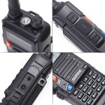 Радиостанция Baofeng UV-S9 PLUS 10W - черный