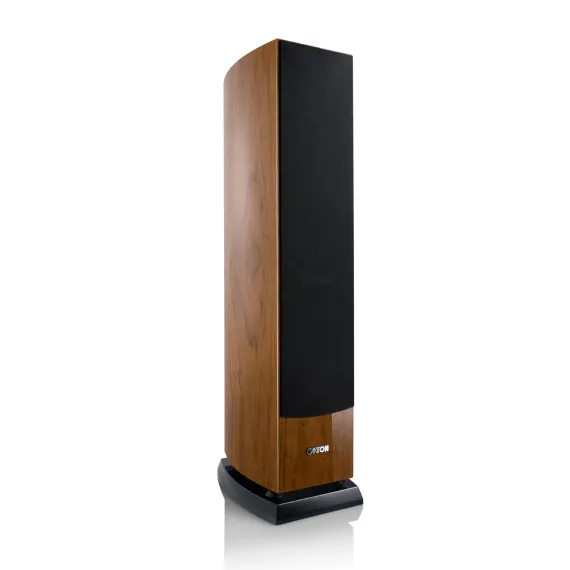 Canton Vento 90 Walnut High Gloss