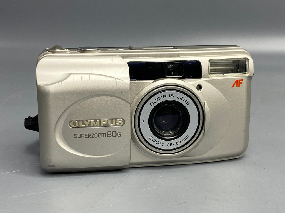 Olympus Superzoom 80G