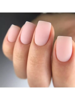 Гель лак Luxio Blush для ногтей 15 мл бежевый