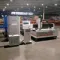 Базовый лазерный станок HGTECH SMART6015 3 кВт для резки листов металла