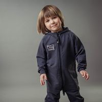 Комбинезон облегченный "Bb team" Графит