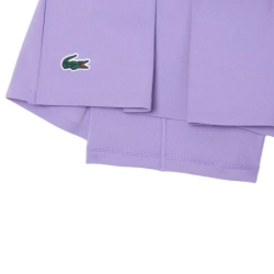 Теннисная юбка Lacoste Ultra Dry With Liner Tennis - purple