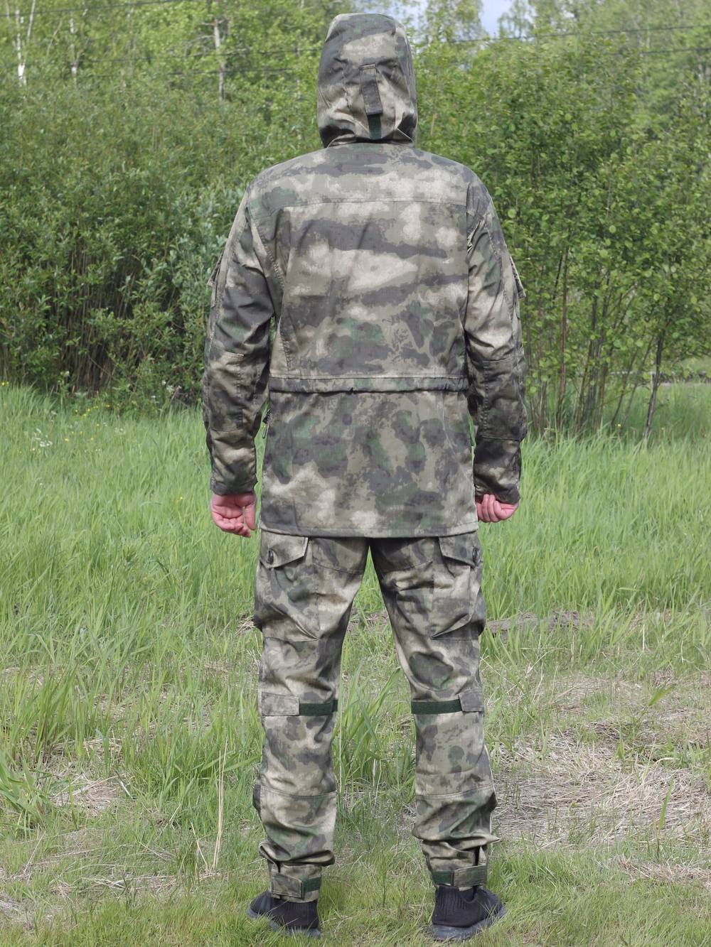 Горка 7 КАМУФЛЯЖ